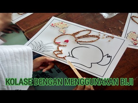 77 Koleksi Gambar Kolase Hewan Kelinci HD Terbaru