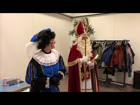 SLK De Kleppers - Sinterklaasbezoek 2022 (2 - Costa del Sol)