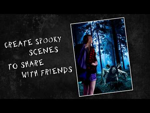 Ghost in Photo Prank - Ghost S Video