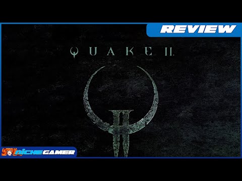 Quake 2 Remastered Review