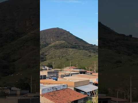 Minas Gerais revela montanhas de tirar o fôlego