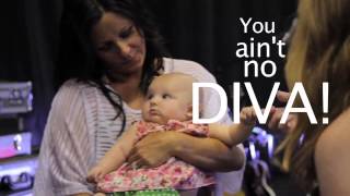Sara Evans - Simply Sara - There&#39;s a New Diva in Town Webisode