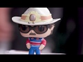 UNBOXING: Richard Petty Funko Pop! Figurine