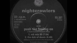 Nightcrawlers ‎– AA2 - Push The Feeling On (The Dub Of Doom)