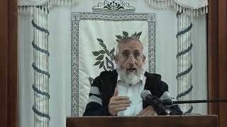 "לעולם יהא אדם ירא שמיים בסתר כבגלוי | רה"י - הרב דוד פנדל | עולת ראי"ה (ישיבת אפיקי דעת שדרות) - התמונה מוצגת ישירות מתוך אתר האינטרנט יוטיוב. זכויות היוצרים בתמונה שייכות ליוצרה. קישור קרדיט למקור התוכן נמצא בתוך דף הסרטון