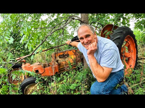 What Are Those Tractors in the Weeds?