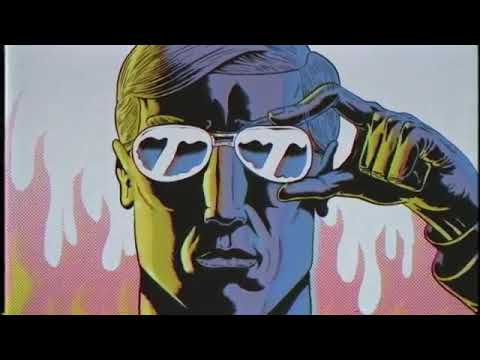 TERROR ASSAULTER: O.M.W.O.T. (One Man War On Terror) INTERNET AD