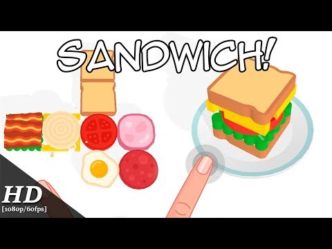 Sandwich! Android Gameplay - YouTube