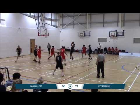Myerscough College vs SGS College - Week 4 - Highlights - 2017/18
