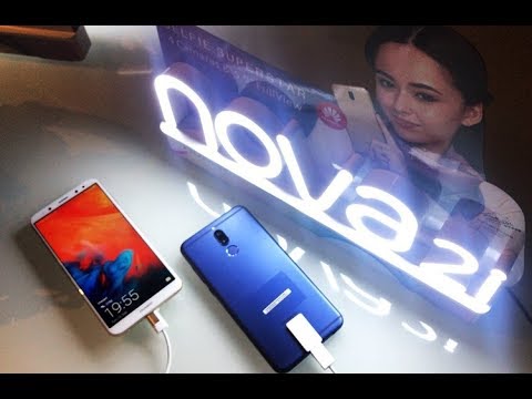 Huawei Nova 2i hands-on by TechNave.Com