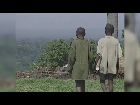 受害者說，烏干達的多米尼克-翁文應該被原諒。 (Victims say Uganda's Dominic Ongwen should be forgiven)