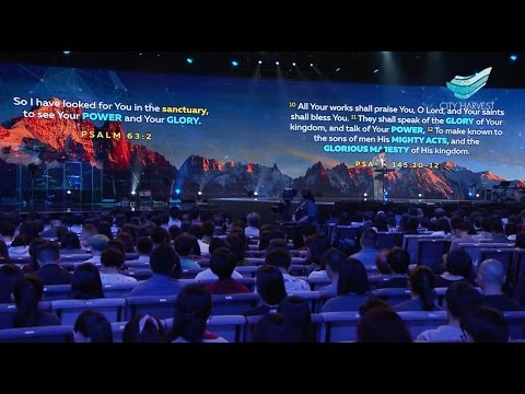 Kong Hee - Living In The Supernatural (Part 2) [2016-10-29]