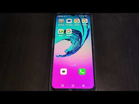 Nokia G60 me WiFi saved network check kaise kare, Nokia G60 WiFi setting