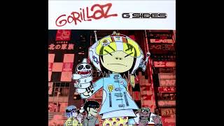 Gorillaz - Clint Eastwood (Phi-Life Cypher Version) - Vinyl recording HD