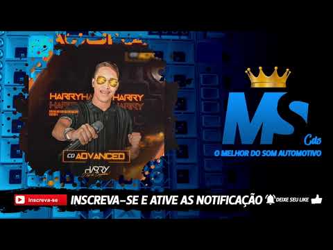 HARRY O TOP DA BREGADEIRA - CD ADVANCED VERÃO 2021