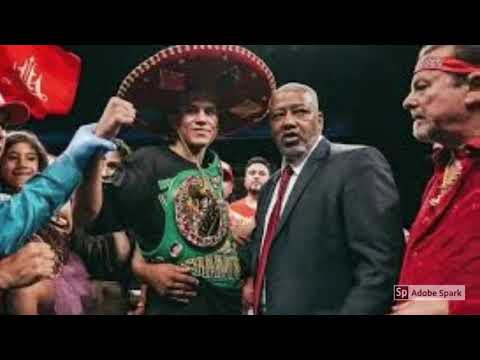 David Benavidez Vs Ronald Gavril 2 WBC World championship fight!!