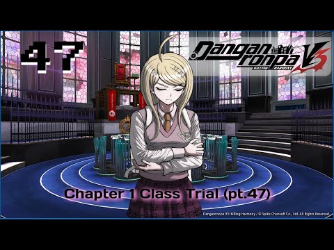 Ultimate First Trial | Danganronpa V3 Let's Replay - Chapter 1 - Pt.47