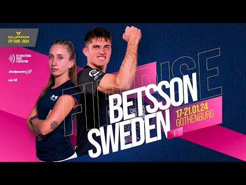 CUPRA FIP TOUR RISE BETSSON SWEDEN I - Semifinals