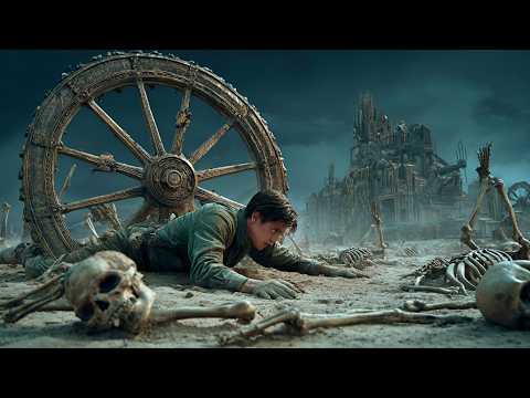 Ele quebrou o sistema de reencarnação! | Filme de ficção científica | Filmes completos dublados