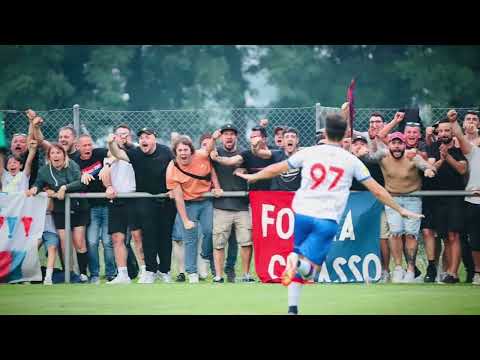 I tifosi rossoblu 2024-2025