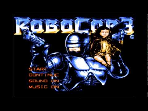 RoboCop 3 Game Gear