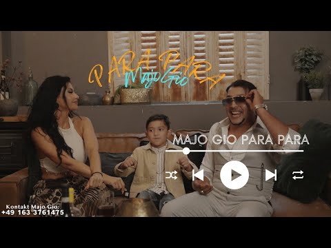 MAJO GIO - PARA PARA  2025 Official Video