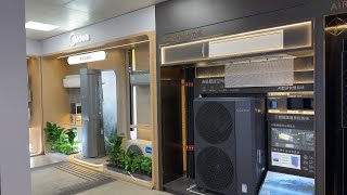 Midea ve Colmo Klima Çin Fabrika Showroom’unu Gezdik !