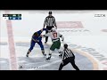 Marcus Foligno Vs Michael Kesselring Jan 17 2026