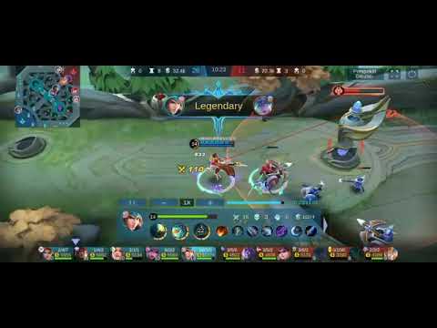 Zilong savage 2 kali 1 match