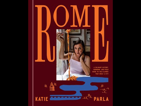 The Italian Radio Hour - Rome, an ode to its food and culture with Katie Parla