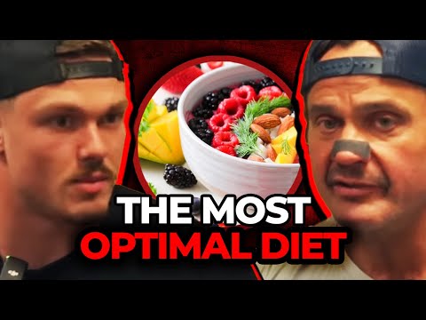 What Is the MOST OPTIMAL Diet? | Anabolic Activities EP. 8