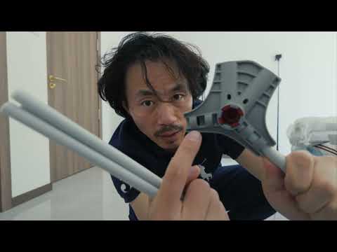 IKEA VUKU Wardrobe Install Vlog | Perfect for Minimalist Living