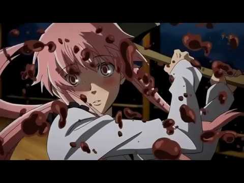 The Future Diary - $uicideBoy$ - 2nd Hand [AMV]