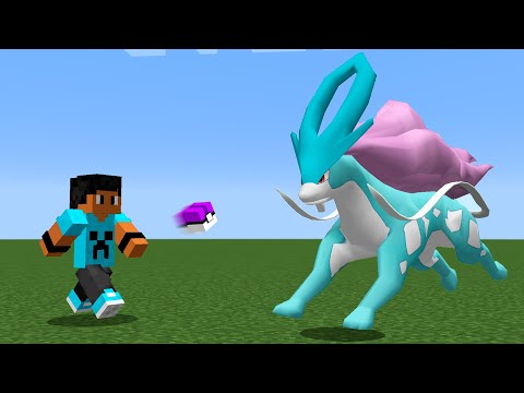 Capturei Meu Primeiro Pokemon Lendário