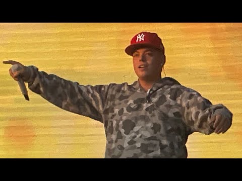 Saiko x Quevedo x Feid x Mora - Polaris Remix | VIGO 2023 | 4K