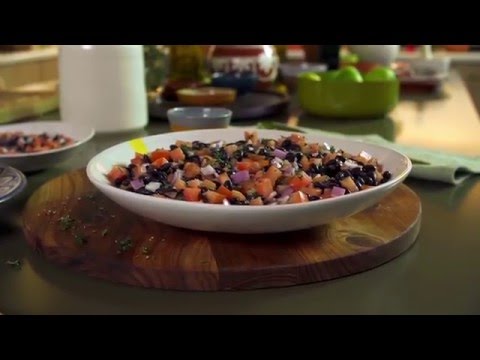 Cómo hacer ensalada de frijoles | Knorr® Sabor