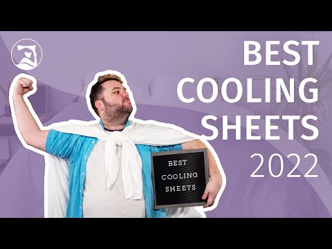 The Best ❄️Cooling❄️ Sheets of 2022 - Our Top 8 Picks!