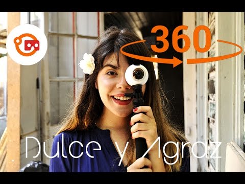 Dulce y Agraz - Súbitamente - Sesiones Naranjo en 360º