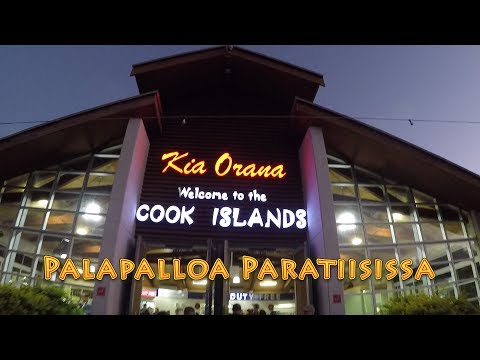 Palapalloa paratiisissa | VLOG 25