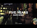 David Bowie - Five Years (Sub. español + lyrics) (HQ)