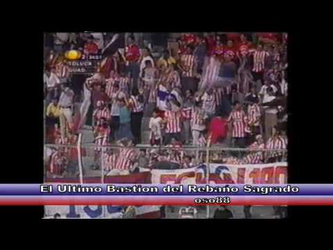 Chivas goles de Chima Ruiz y Manuel Rios
