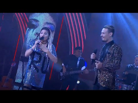 Rocio Quiroz, Rodrigo Tapari - Fue Difícil / Muero de Frío / Fue Culpa de los Dos (En Vivo)