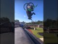 Paralyzed sports athlete Aaron Fotheringham does the world's first double backflip 360 in wheelchair