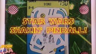 Star Wars Shakin' Pinball!