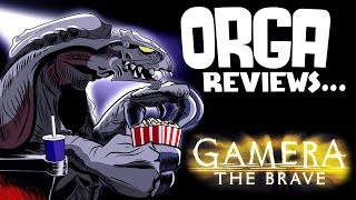 Download lagu Gamera the Brave (2006) - Orga Reviews Ep 4 mp3