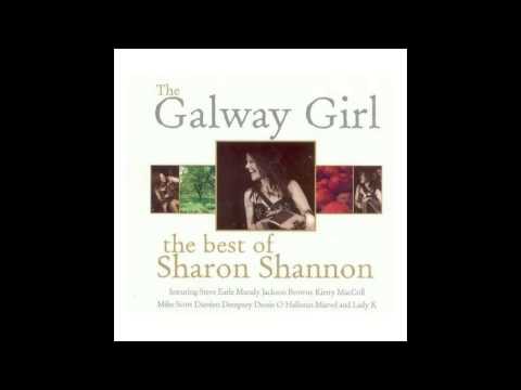 Sharon Shannon - The Galway Girl (With Steve Earle)