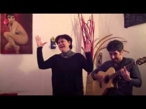 Roberta Bacciolo & Pietro Ballestrero - NATURAL WOMAN