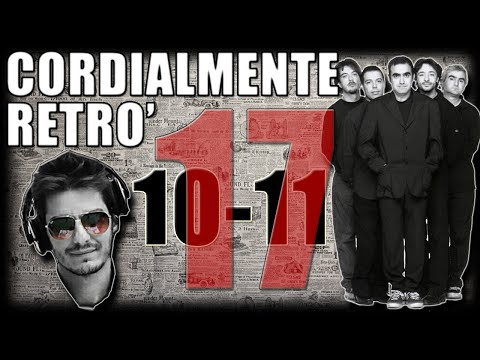 17 - Cordialmente 21-02-11 Elio e le Storie Tese