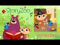 Verkleiden Singe Zusammen Mit Toby Bax Und Pepper StoryZoo