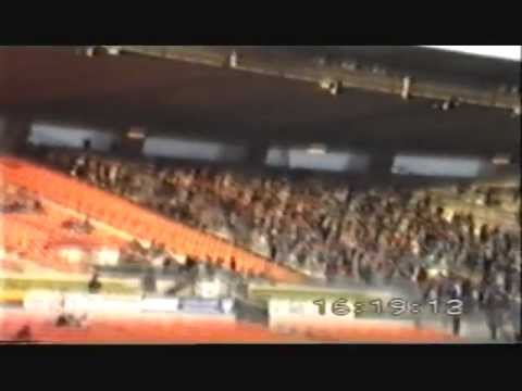 Fortuna Düsseldorf - FC Remscheid, 2.Bundesliga 1992